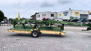 Krone 6200CV Maaier [upl. by Bish]