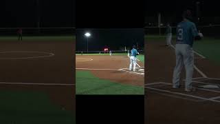 Line drive bomb miken softball tantrum [upl. by Waylin]