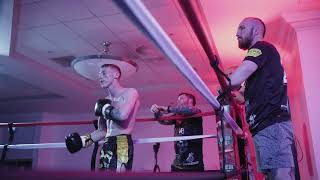 War Fight Series  Fight 22  21092024  Ryan Studts VS Izack Watson [upl. by Linet]