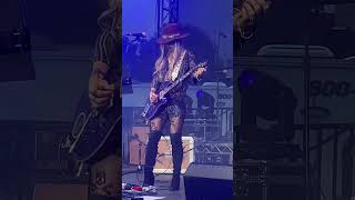 Orianthi at Brea Summerfest 2023 [upl. by Abbey735]