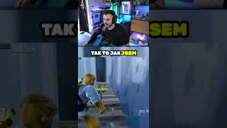 ZABUGOVAL JSEM SE DO VODOPÁDU alkan fortnite [upl. by Kasper430]