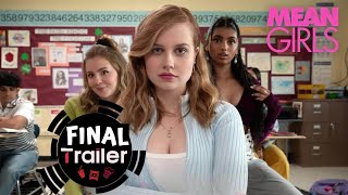 Mean Girls  quotRevenge Partyquot Final Trailer 2024 [upl. by Harlene976]