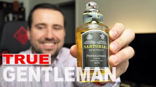 PENHALIGON´S SARTORIAL  THE SCENT OF A TRUE GENTLEMAN  FRAGRANCE REVIEW [upl. by Rennie]