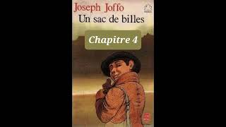 4  Un sac de billes de Joseph Joffo  livre audio et résumé  chapitre 4 [upl. by Eizle]