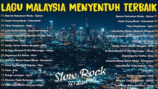 Lagu Jiwang Rock 80an dan 90an Terbaik  Lagu Slow Rock Malaysia Lama Terbaik Sepanjang Zaman [upl. by Fleur]