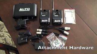 Alto Stealth Wireless Review [upl. by Ynffit]