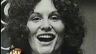 Linda Lovelace May 1997 TV news interview [upl. by Avahc69]