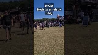 Wacken Camping Plaza [upl. by Haisa20]