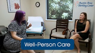 WellPerson Care [upl. by Anaahs597]