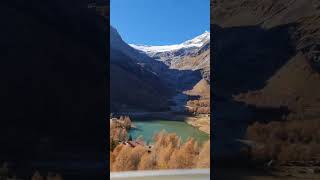 4K60 Bernina Express Highlights  Switzerland Tirano to St Moritz [upl. by Nebra]