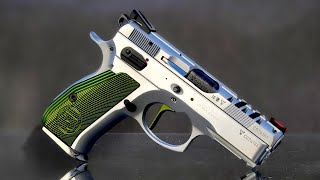 Top 10 Guns That Destroy Your Stupid Glock [upl. by Erfert]