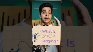 HEDGING KYA HOTA HAI  WHAT IS HEDGING FUND hedging [upl. by Fattal]