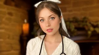 ASMR Nurse Is Obsessed With You Nightcrawler Roleplay Personal Attention ASMR For Sleep XMen [upl. by Lilybelle]