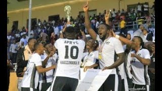 FULL VIDEO APR FC vs RAYON SPORT [upl. by Olen936]