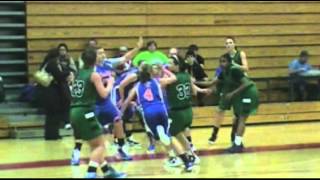 Taylor Parmley 23  Basketball Recruiting Video Mishawaka High School [upl. by Eseela512]