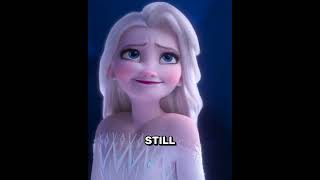 Why ‘Show Yourself’ Completes Elsa’s Arc In “Frozen 2” shorts viral [upl. by Liponis]