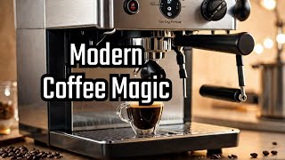 The Evolution of Coffee Machines From Manual to Automatic [upl. by Sansbury340]