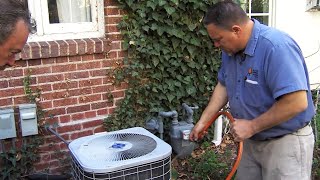 A simple trick for more efficient home AC [upl. by Siednarb]