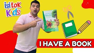 Útiles escolares en inglés  I have en inglés  school supplies in English [upl. by Jaime215]