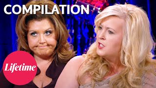 Dance Moms WILD Reunion Moments Flashback Compilation  Lifetime [upl. by Imeka]