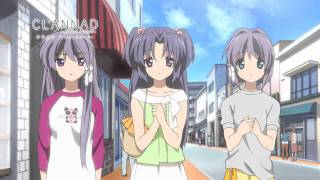 Clannad After Story Promotion Clip 2 [upl. by Selry946]