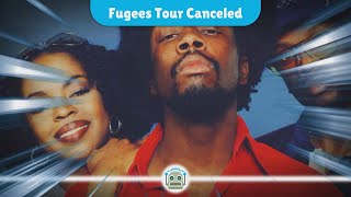 Fugees Reunion Tour Canceled Amid Lawsuit Drama Lauryn Hill Accused of Financial Mismanagement [upl. by Nosilla795]