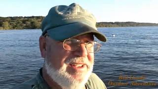 Fall Trotline Fishing On The Mississippi River [upl. by Latrice821]