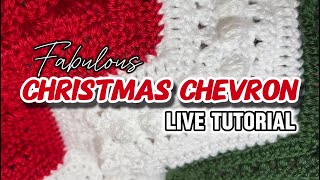 Christmas Chevron Live Replay [upl. by Follansbee]