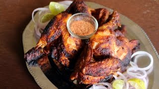 Siddique Kabab Centre Grill Chicken Recipe [upl. by Kronfeld]