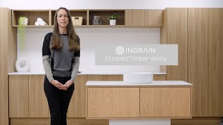 Ingrain Grooved Vanity Review [upl. by Mourant]