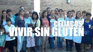 Feria de celíacos vivir sin gluten HD [upl. by Nohsreg355]