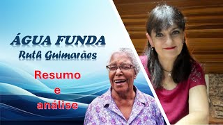 quotÁgua Fundaquot de Ruth Guimarães – Parte 2 [upl. by Laehplar]