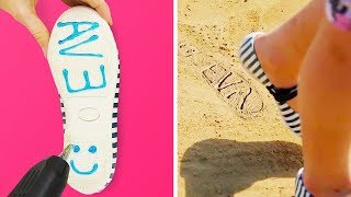 20 GENIALES IDEAS DE VERANO PARA NIÑOS [upl. by Derna]