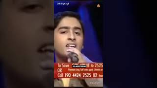 Arijit Singh past voice and Arijit Singh real voice [upl. by Dimitris]