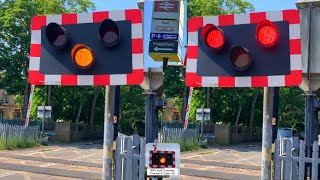 Misuse at Freshfield Level Crossing Merseyside [upl. by Perice830]