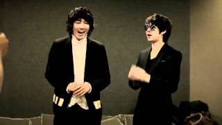 Kim Heechul amp Kim Jang Hoon Break Up are so like ME MVHD [upl. by Keppel]