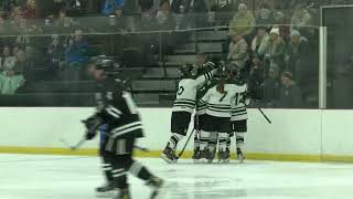 Girls Hockey 2024 vs Duxbury Green Cup highlights [upl. by Ania362]