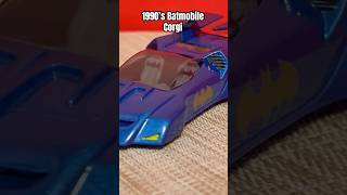 1990’s Batmobile Corgi Diecast batmobile batmobilecollection corgitoys corgi corgibatmobile [upl. by Kleon]