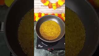 diwalispecial motichoorladdoo diwalirecipe trendingshorts ytshorts food ladoo mithai viral [upl. by Eirdua]