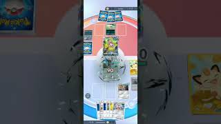 Trying out a BisharpMelmetal deck in pokemonpocket [upl. by Cosette]