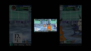 VS Etemon Part 3 digimon digimonadventure psp ppsspp gameplay gaming anime digivolution [upl. by Yartnod459]