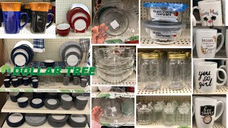 Dollar Tree ✨BEST✨DINNERWARE SETS amp GLASSWARE AND SUPER CUTE COFFEE MUGS 2024 [upl. by Sudoeht]