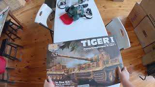 🟪 I NEED THE CASH  Italian RiCables Haul  Giant Metal RC Tank  Z Unboxing [upl. by Nat]