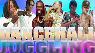 NEW DANCEHALL MIX 2020 APRIL JUGGLING VYBZ KARTELALKALINEMASICKATEEJAYMAVADOPOPCAAN amp MORE [upl. by Brandwein955]