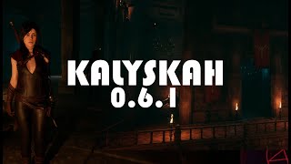 Kalyskah 061  ImmersiveActionRPG [upl. by Bogart]