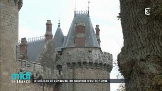 Le château de Combourg un souvenir doutretombe [upl. by Suoirad]