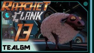 Ratchet amp Clank PS4 100  Part 13 Deplanetizer  Second Visit [upl. by Omer564]