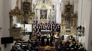 Mozart Krönungsmesse in der Basilika Güssing [upl. by Gemoets]