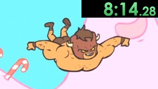 So I decided to speedrun Burrito Bison and gracefully annihilated all of my enemies [upl. by Kroo]