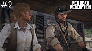 RDR1 PC Walkthrough 2  People Dont Forget Nothing Gets Forgiven [upl. by Elisabetta]